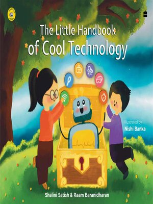 cover image of Little Handbook of Cool Technology